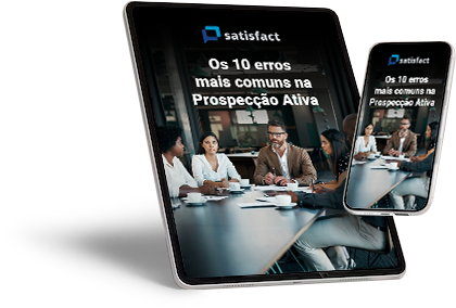 Os Dez Erros Mais Comuns na Prospecção Ativa